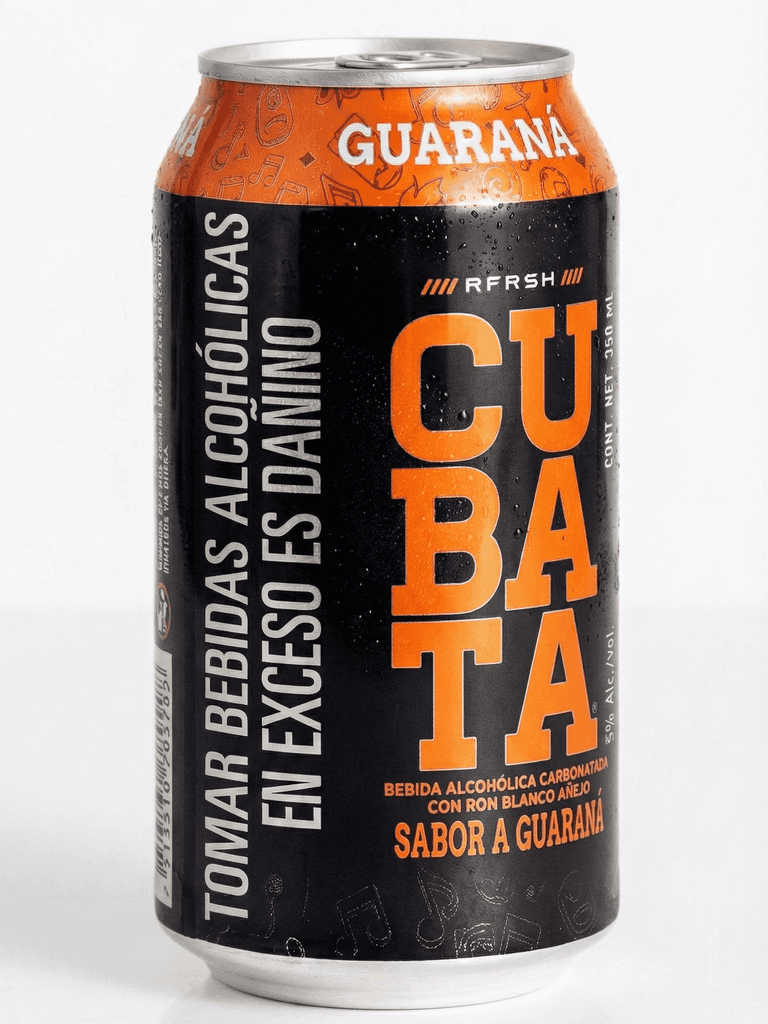 CUBATA GUARANÁ