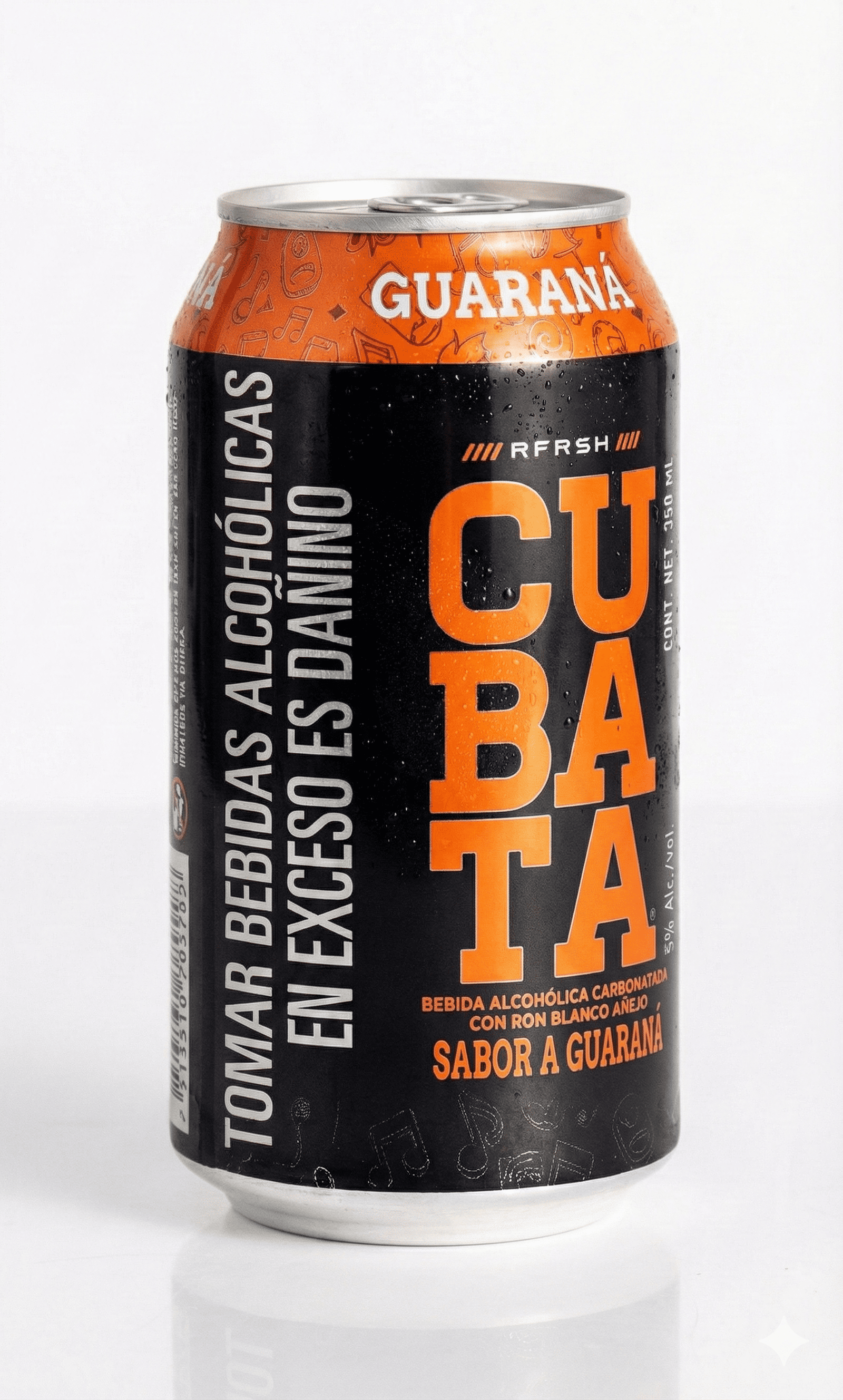 CUBATA GUARANÁ