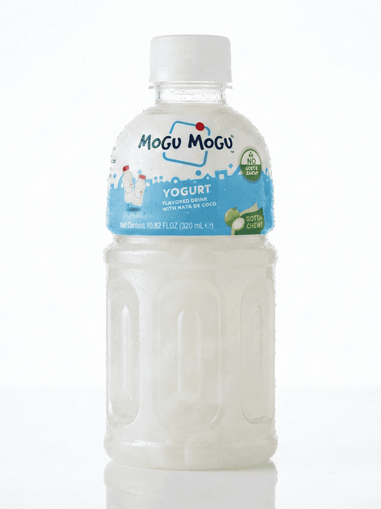 MOGU MOGU YOGURT