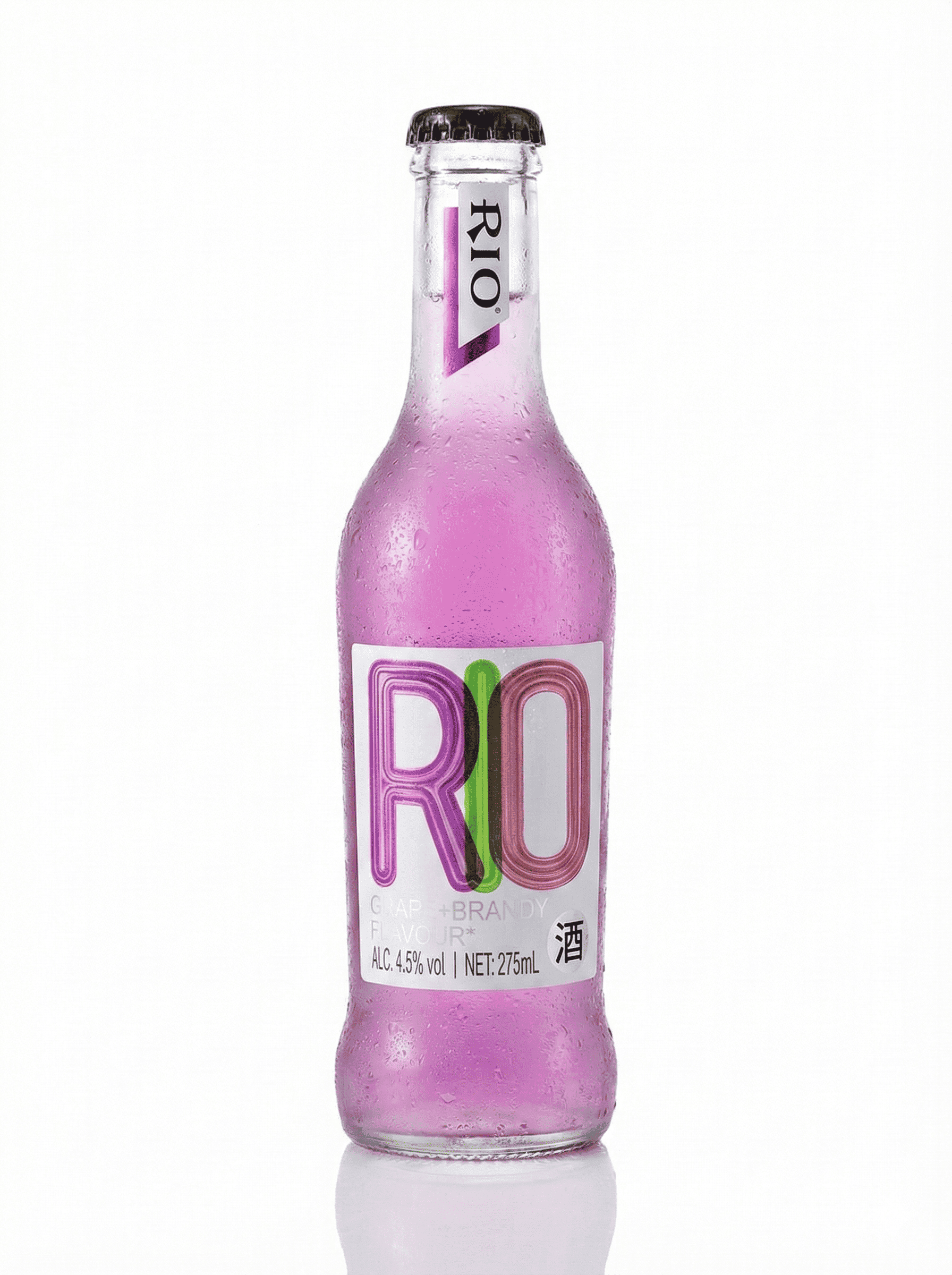 RIO GRAPE - BRANDY