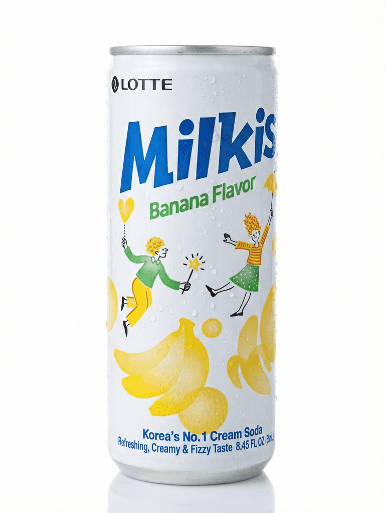 MILKIS BANANA