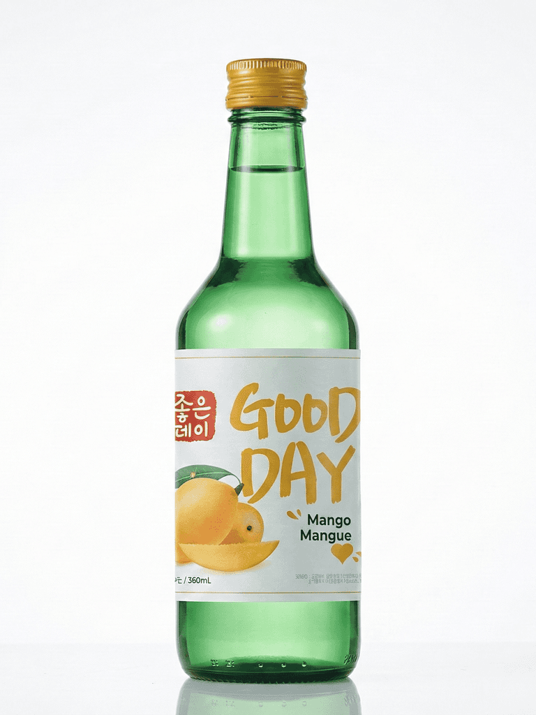 GOOD DAY SOYU MANGO