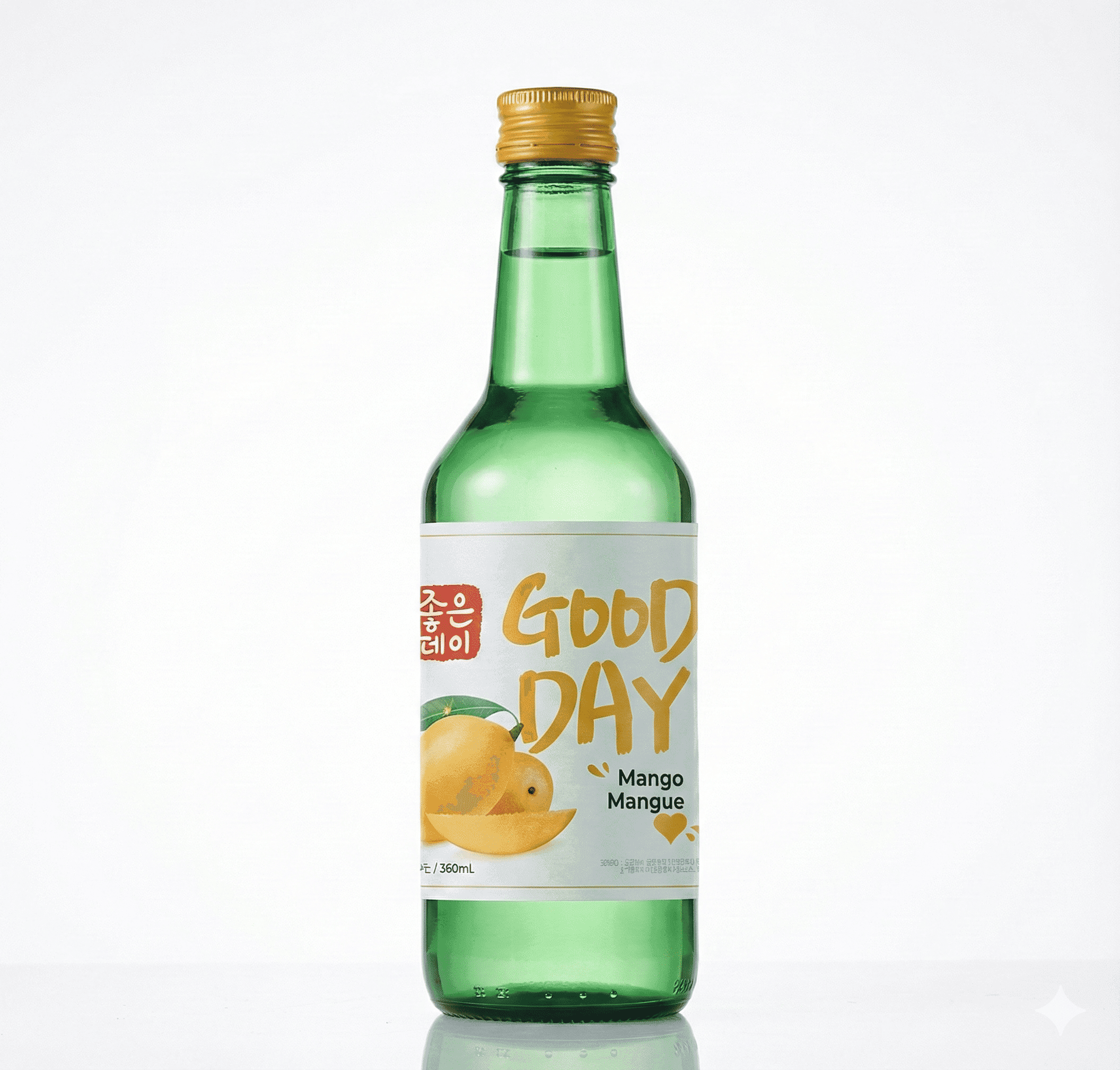 GOOD DAY SOYU MANGO