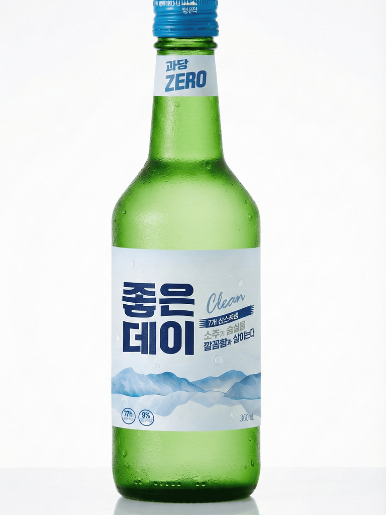 SOYU ORIGINAL ZERO "0% AZUCAR"