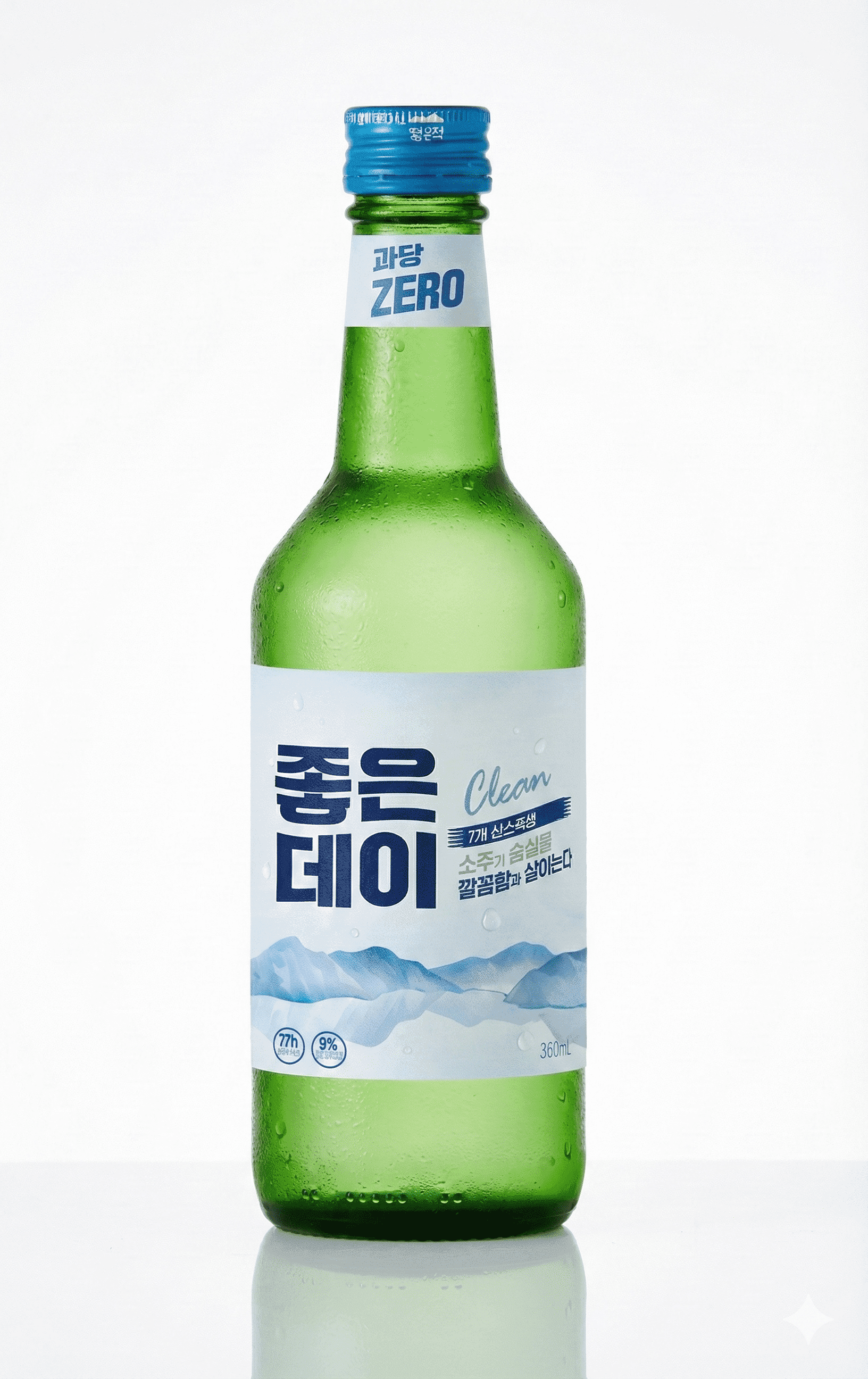 SOYU ORIGINAL ZERO "0% AZUCAR"