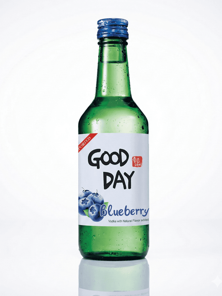 GOOD DAY SOYU SABOR BLUEBERRY 