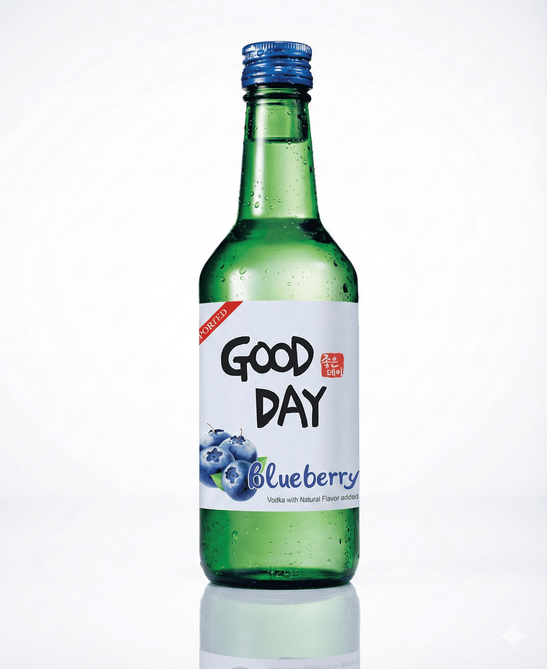 GOOD DAY SOYU SABOR BLUEBERRY 