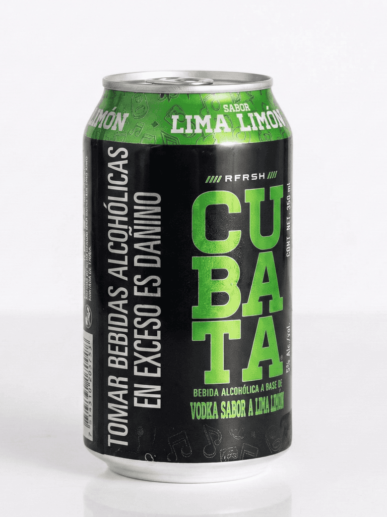 CUBATA LIMA LIMON
