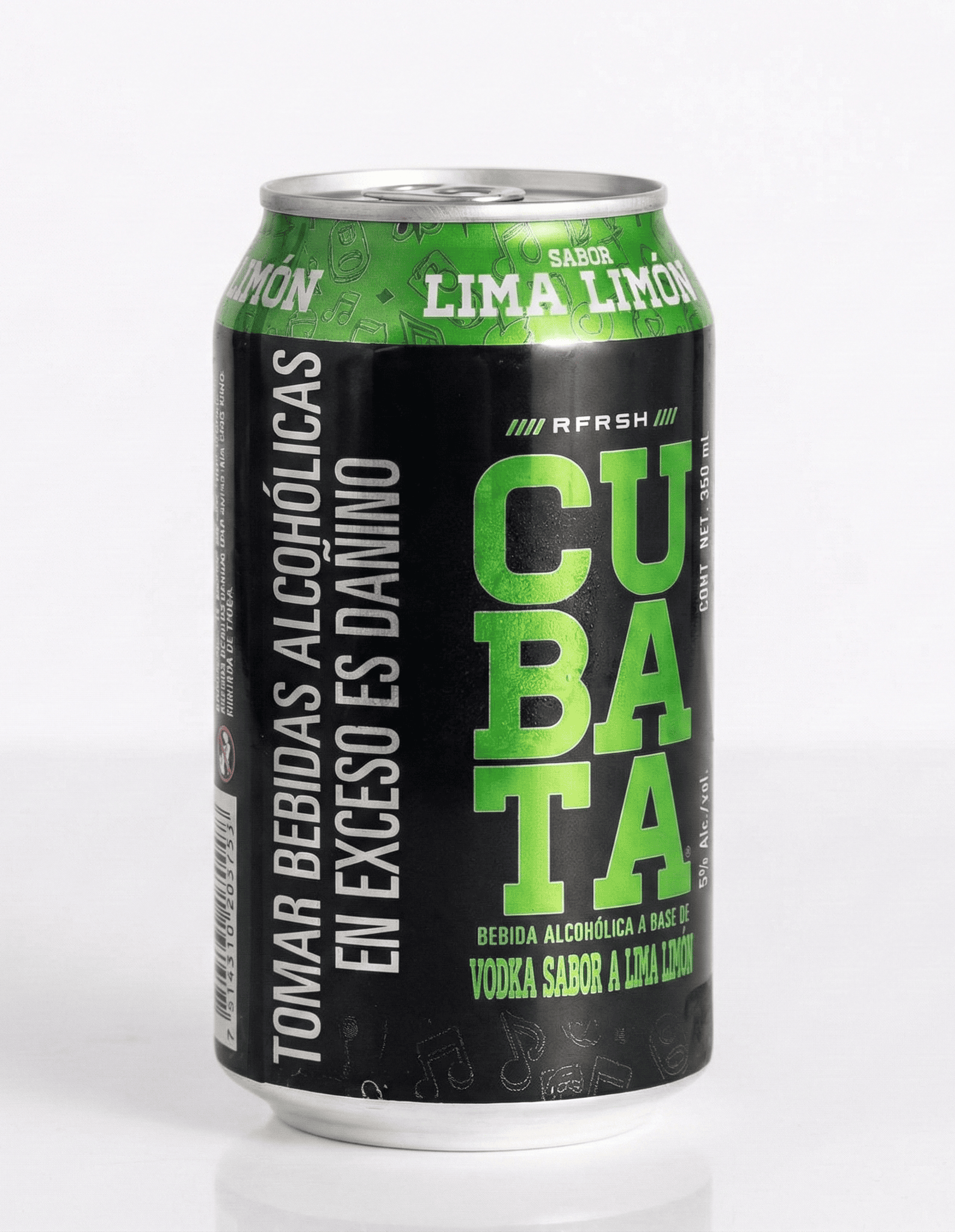 CUBATA LIMA LIMON