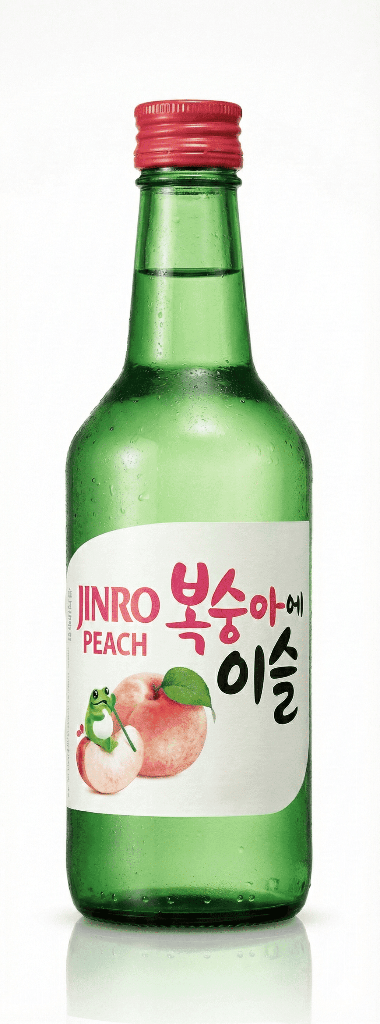 JINRO PEACH SOJU