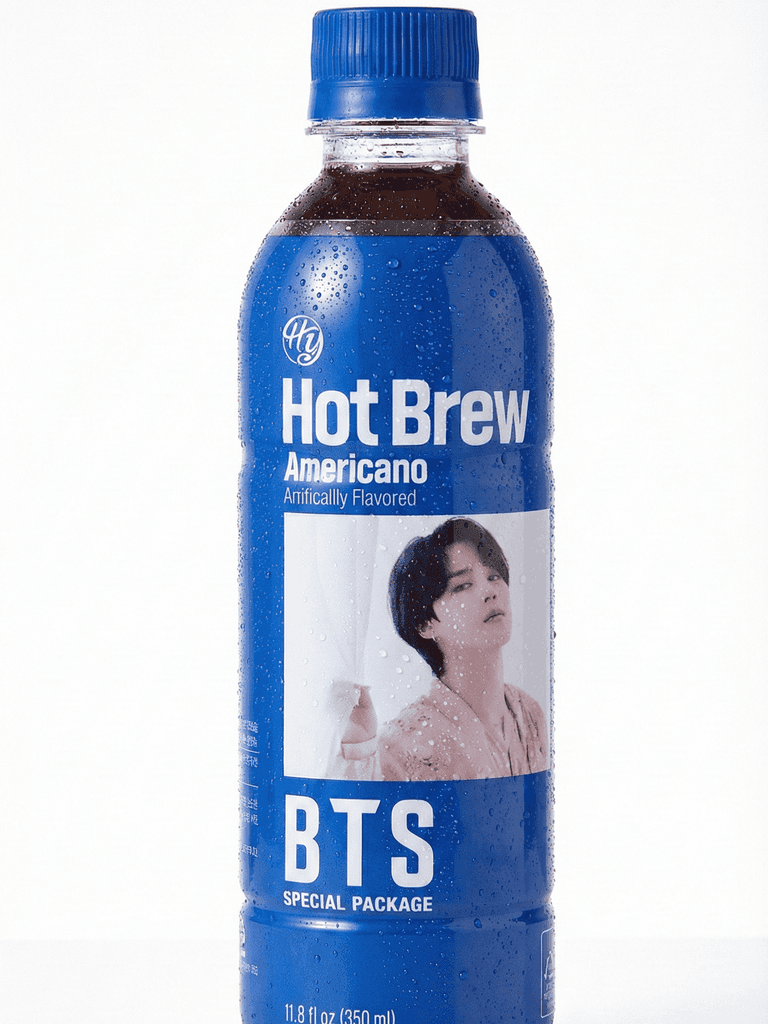 HOT BREW AMERICANO