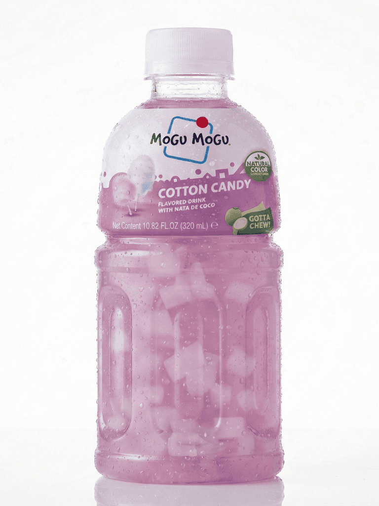 MOGU MOGU COTTON CANDY
