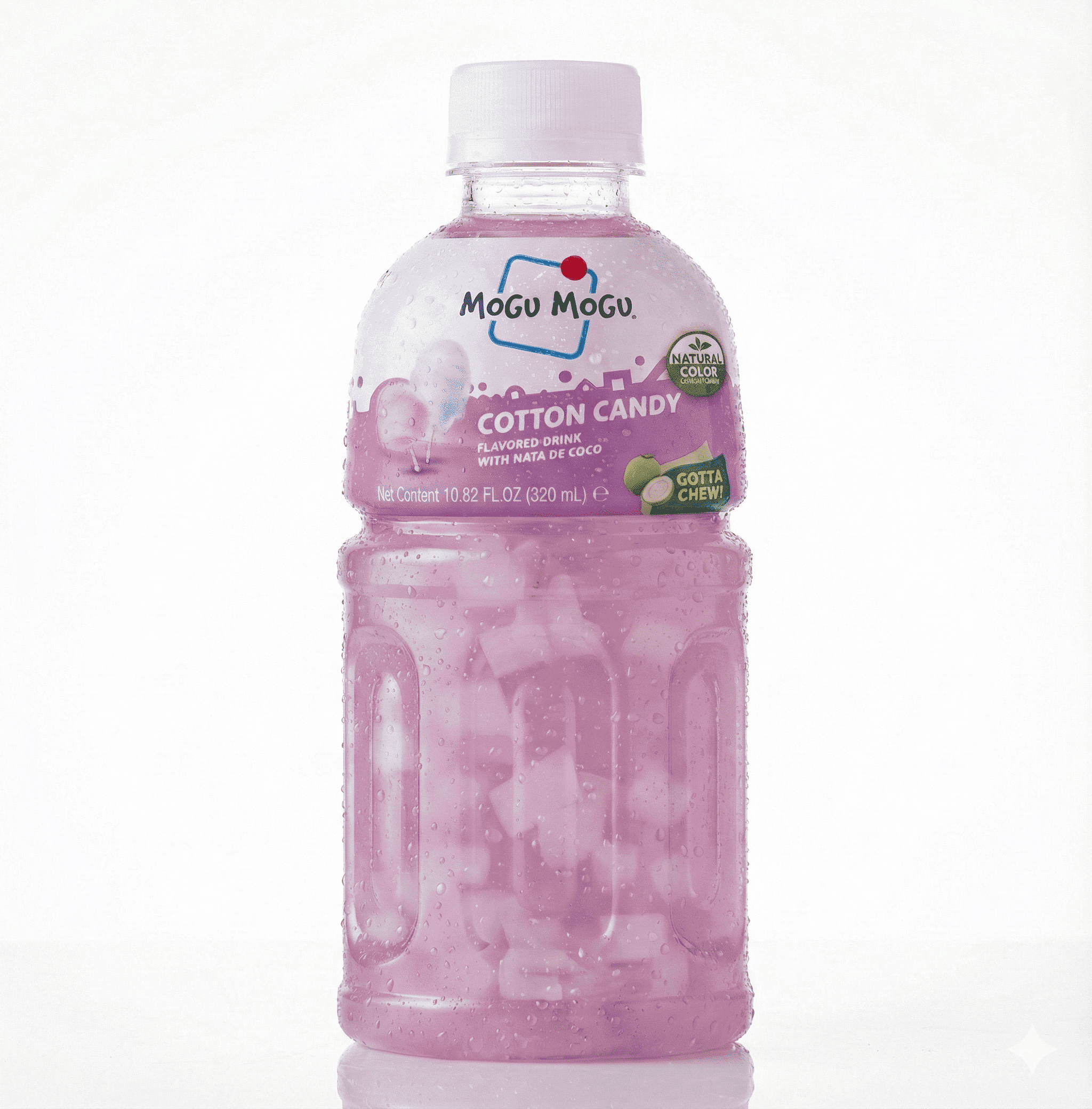 MOGU MOGU COTTON CANDY