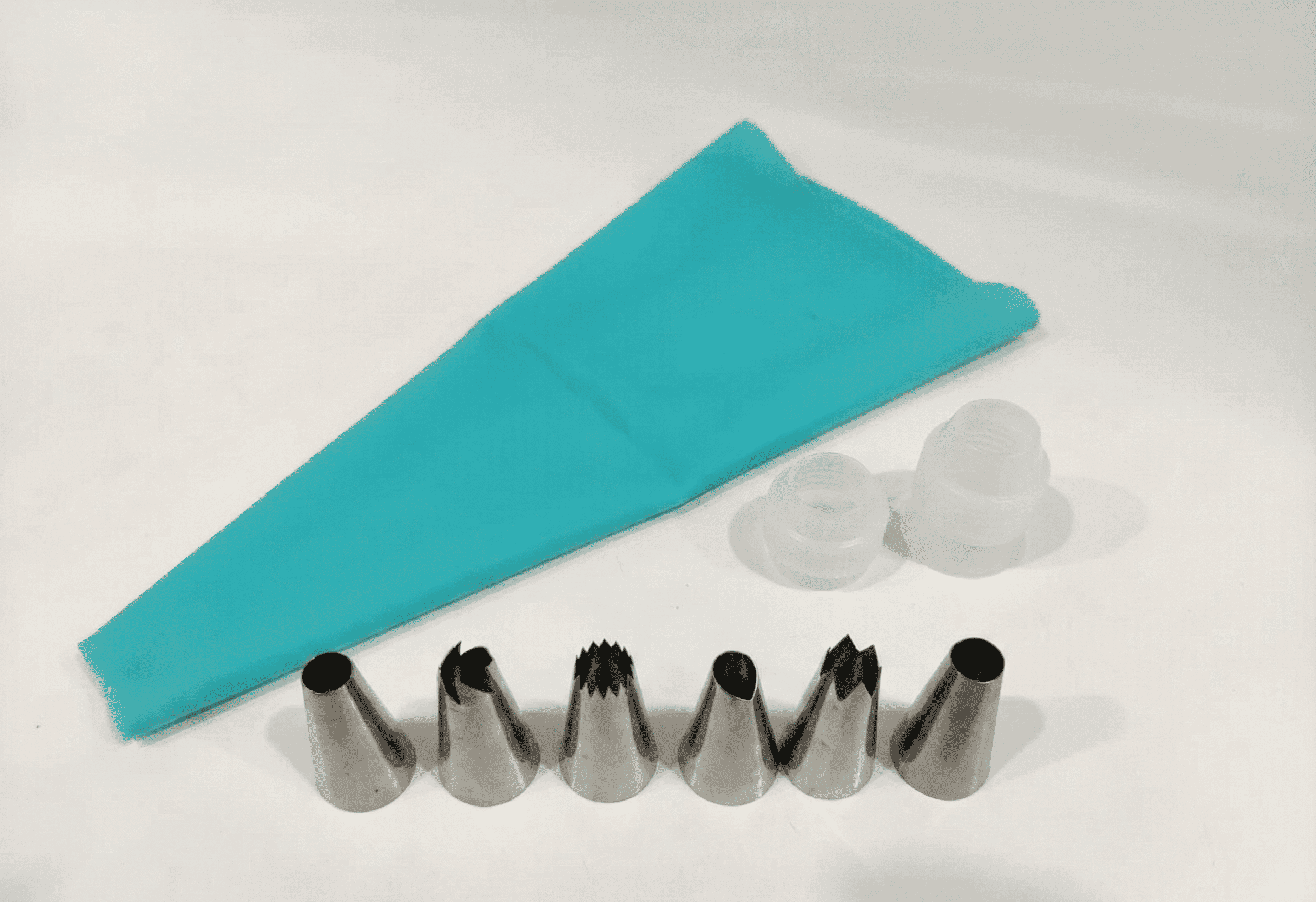 MANGA PARA REPOSTERIA CON 6 ACCESORIOS - vista 2