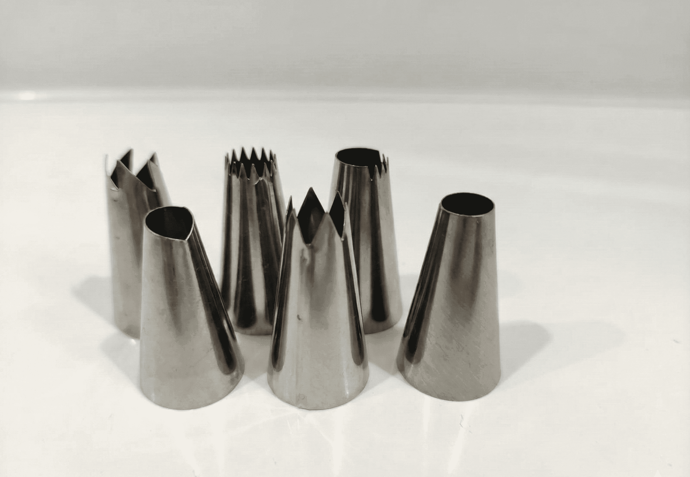 MANGA PARA REPOSTERIA CON 6 ACCESORIOS - vista 3